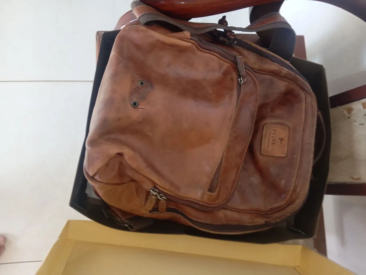 Mochila Richards  - Foto 3