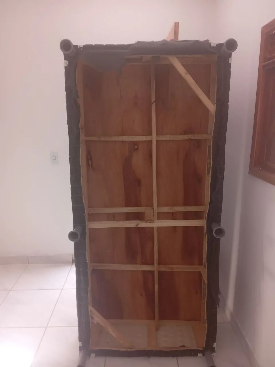 Base para colchão  - Foto 2