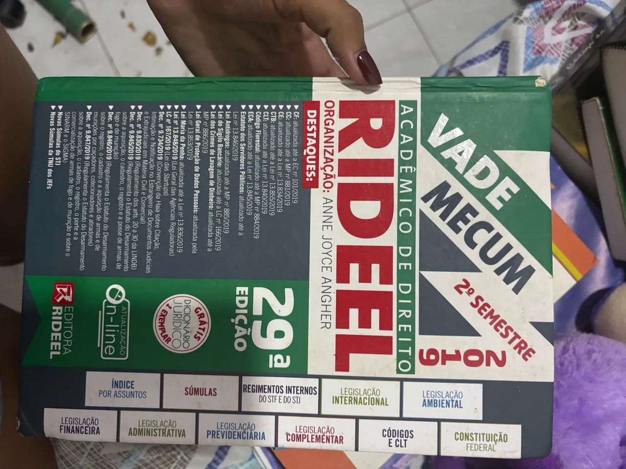 livro - Foto 3