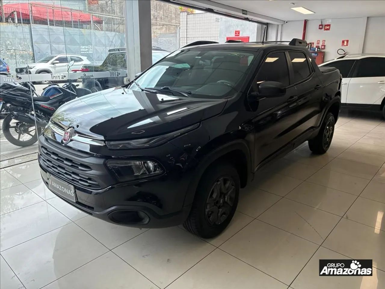 Fiat Toro FREEDOM 1.8 16V FLEX AUT. 2018