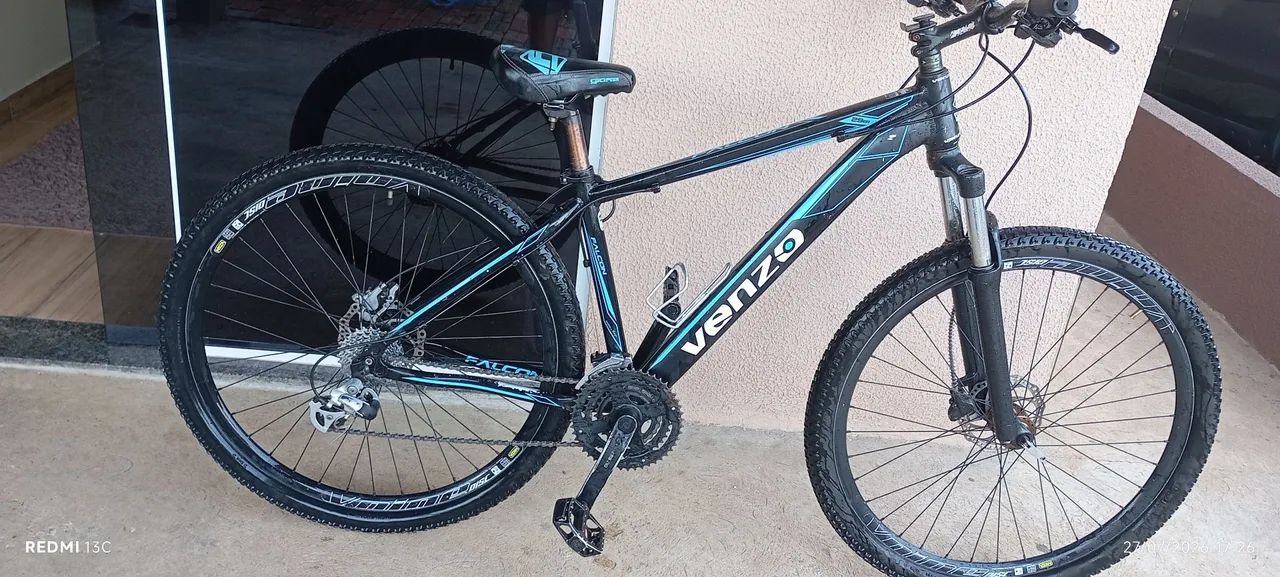 bicicleta aro 29,freios hidraulicos