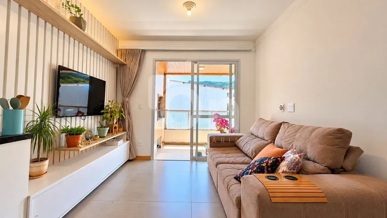 Apartamento de 2 dormitórios no C órrego Grande - Foto 2