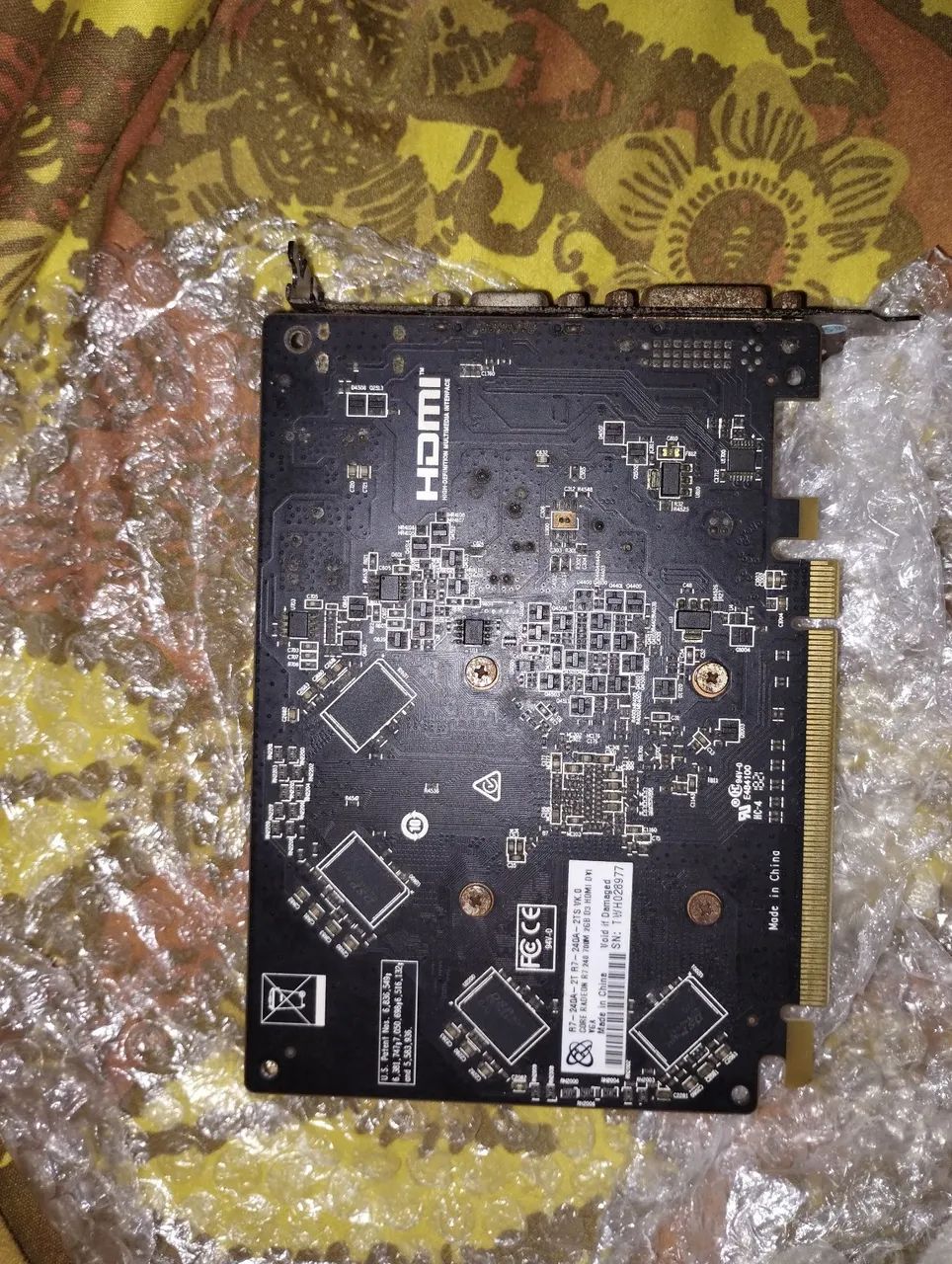 Placa de Vídeo XFX 2GB - Foto 2