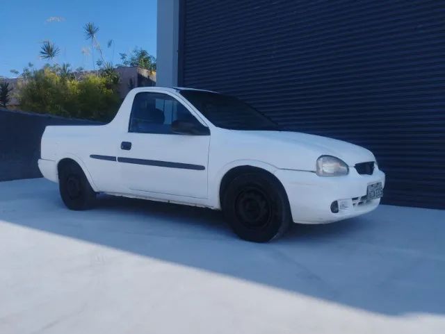 Chevrolet Corsa 2003