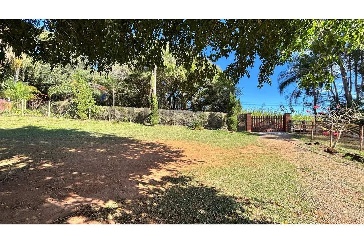 Haras/Sítio 60.000m² à Venda - Chácara - Água Comprida - Foto 5
