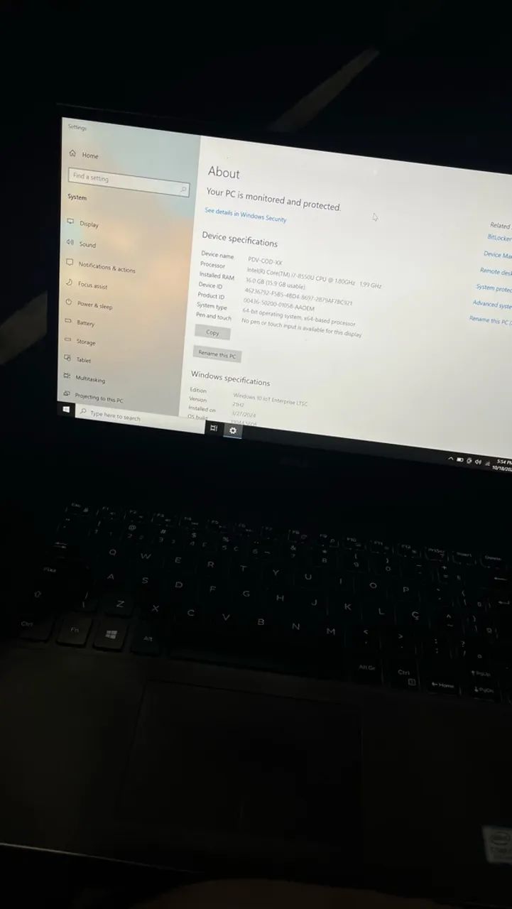 Notebook Dell Inspiron 7472 - Foto 5