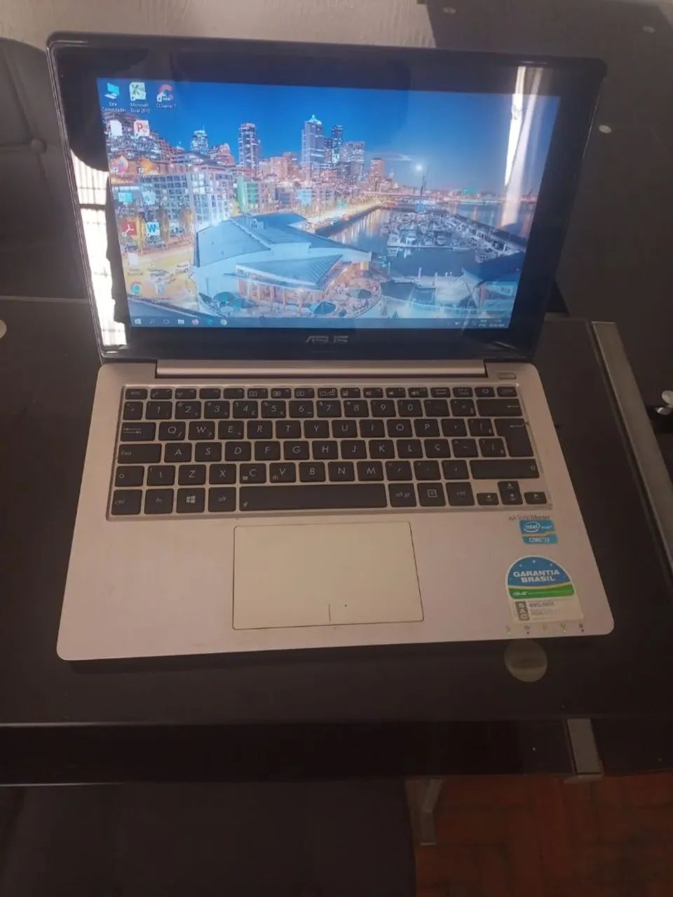 Notebook Asus 