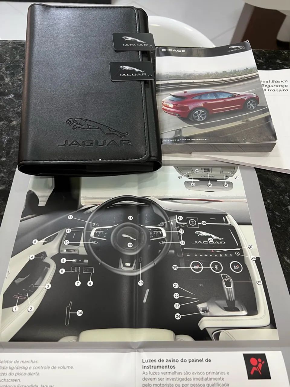 Jaguar E-Pace R-dynamic S 2.0 AWD 249cv Aut. 2019