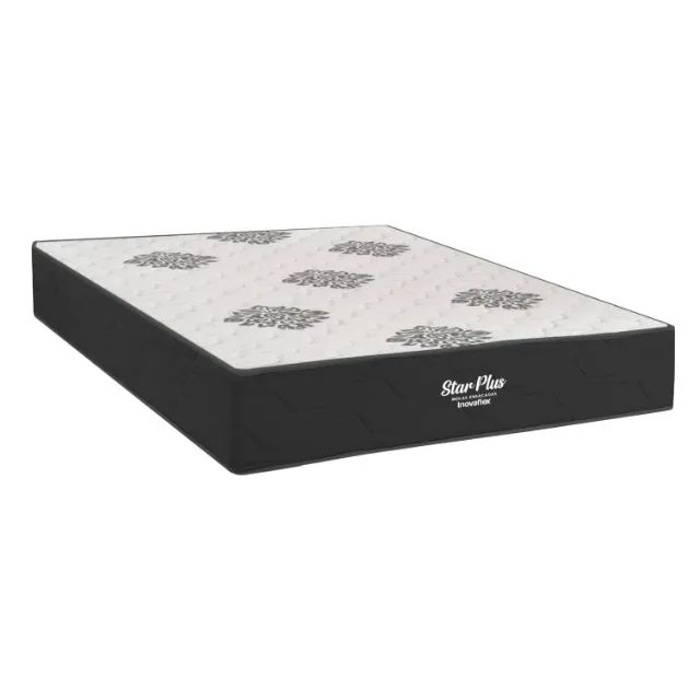 Colchao Queen Star Plus Molas Pocket