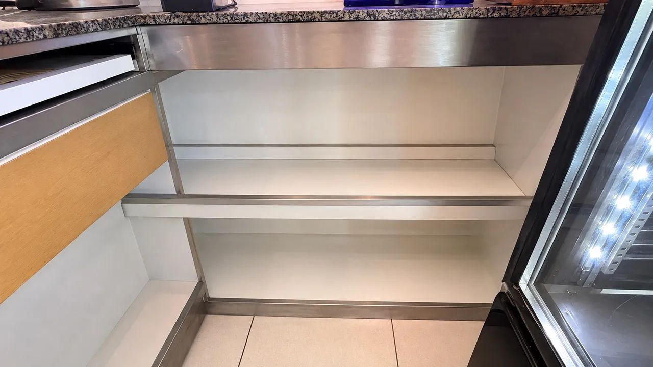 Balcão de Caixa para restaurantes e lanchonetes - Foto 3