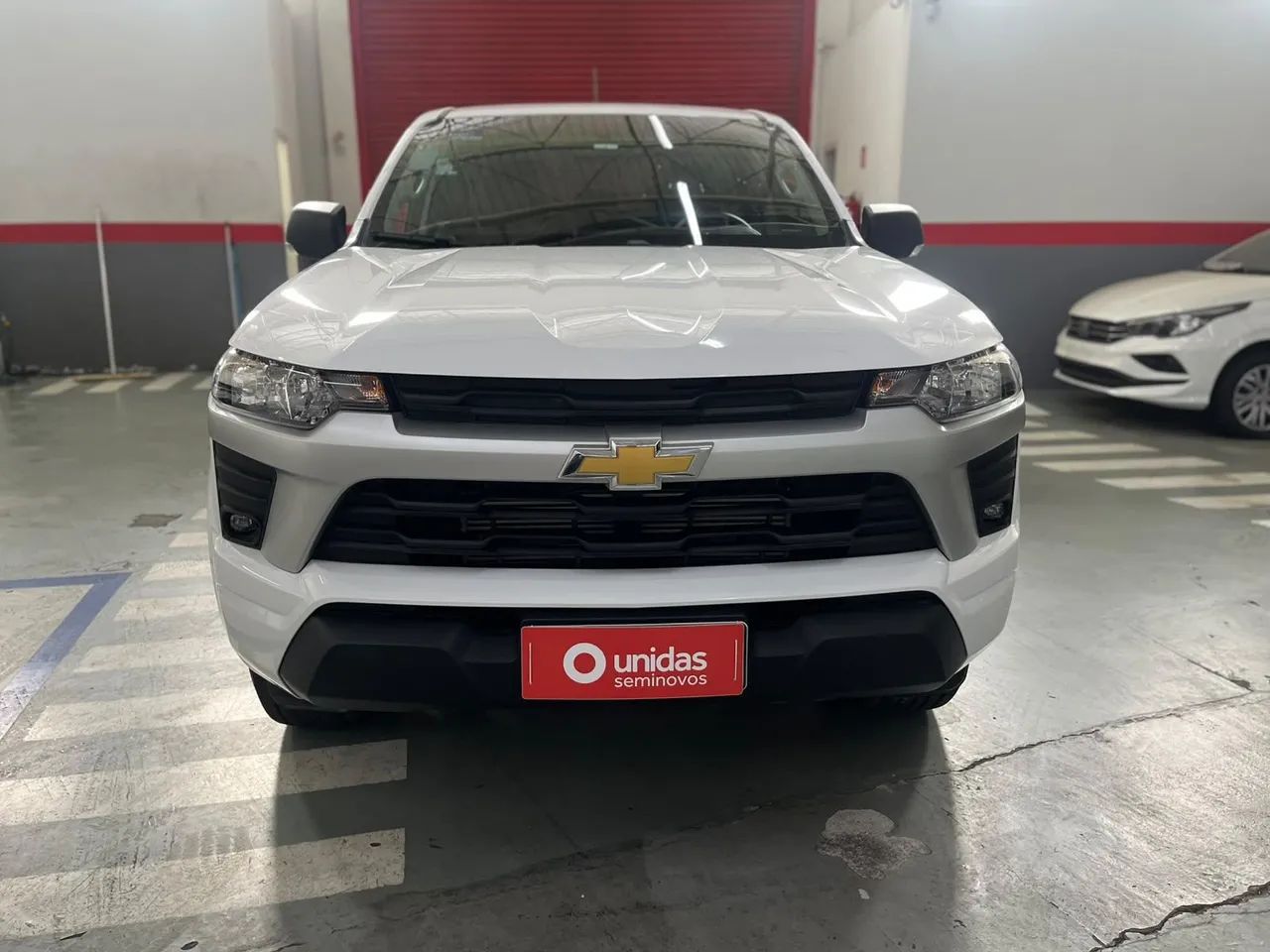 Chevrolet S10 S10 Pick-Up WT 2.8 TDI 4x4 CD Diesel Aut 2025