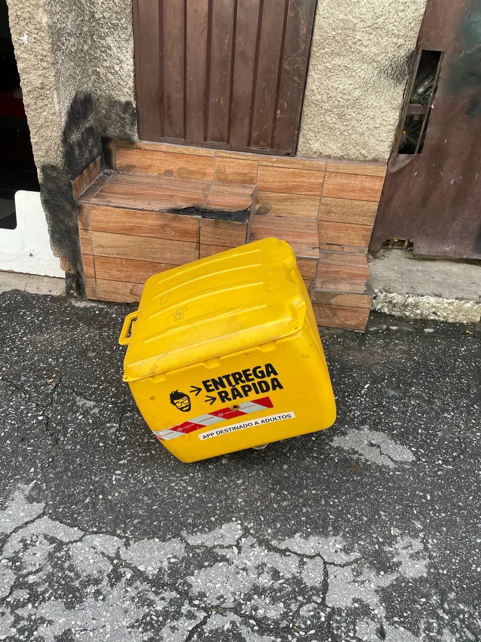 Baú 140 litros  - Foto 2