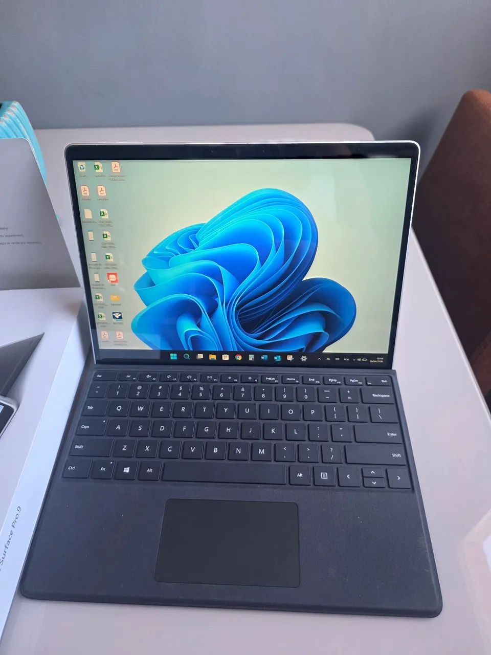Surface pro 9 i7 16GB - Notebooks - Usina Piratininga, São Paulo Surface pro 9 i7 16GB - Notebooks - Usina Piratininga, São Paulo