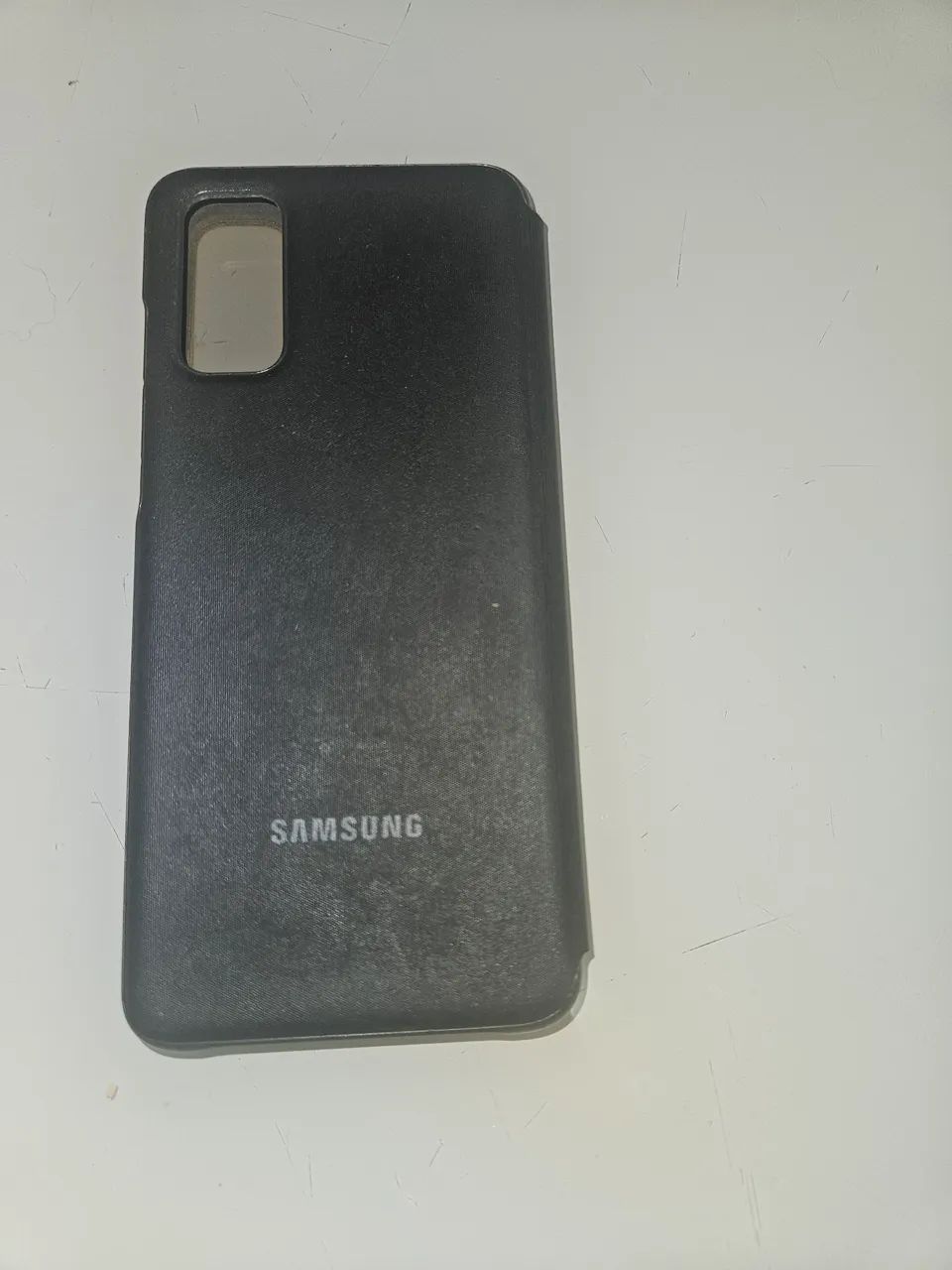 Capa Clear View Cover original para Samsung Galaxy S20 - Foto 4