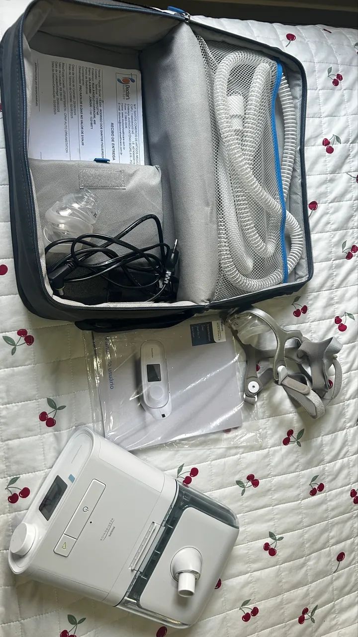 CPAP Respironics  - Foto 2
