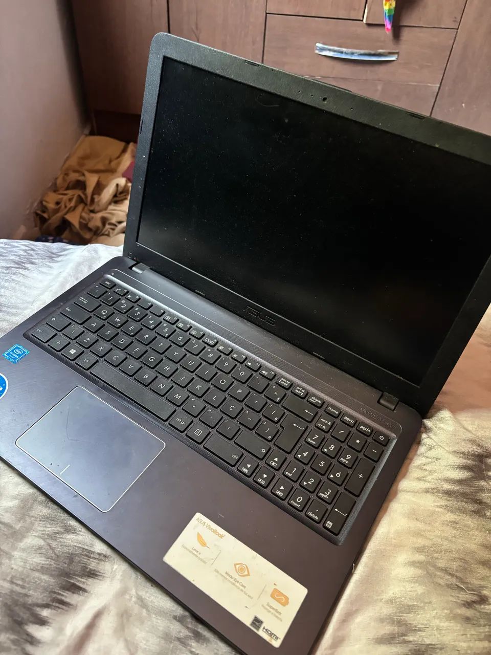 Notebook asus - Foto 2