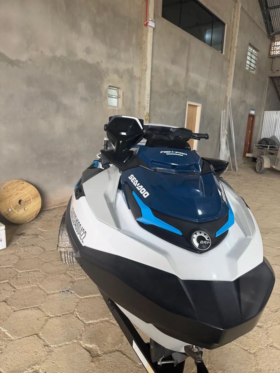 Jetski Seadoo FishPro - Foto 3