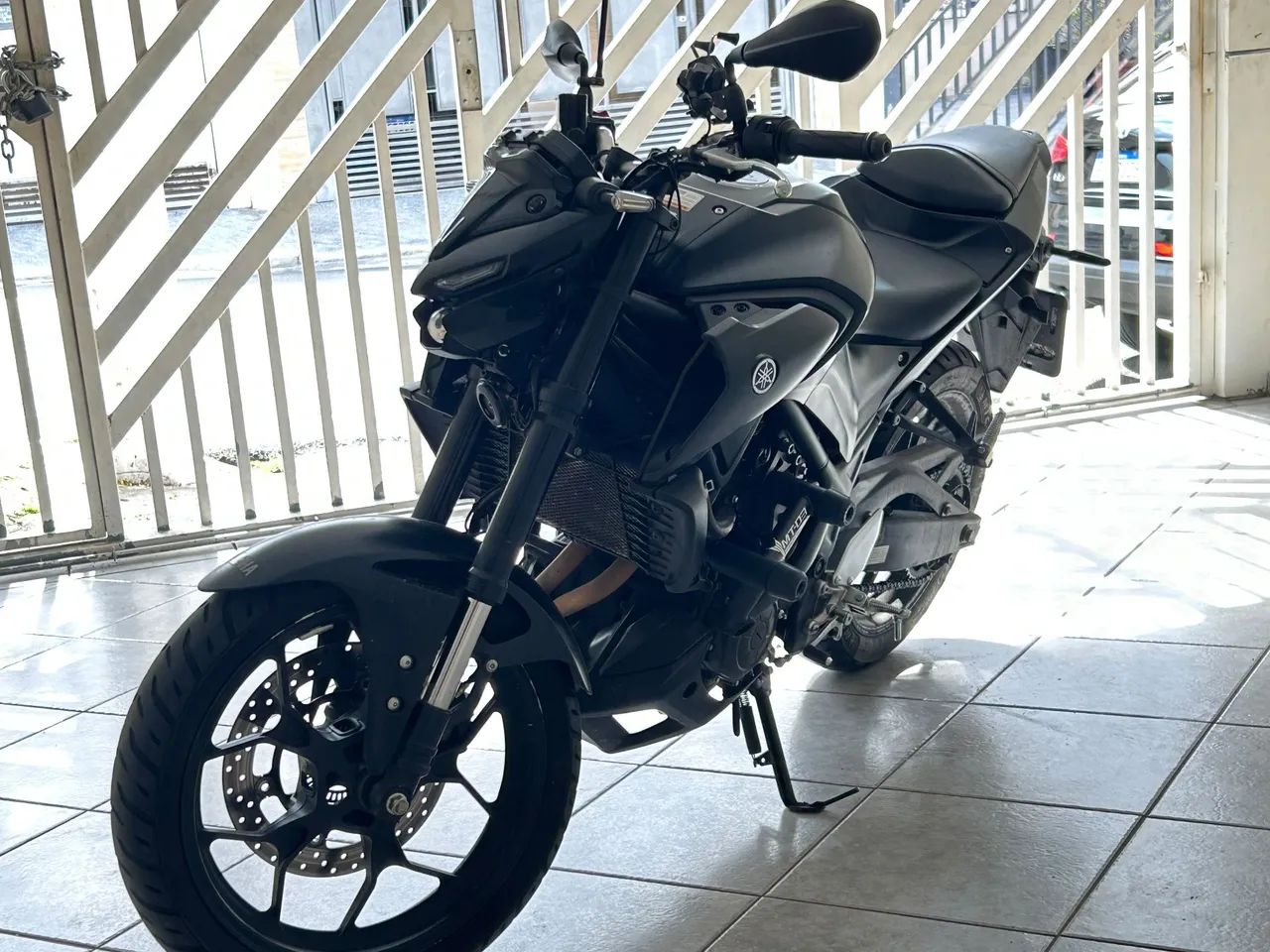 MT-03 ABS - Foto 3