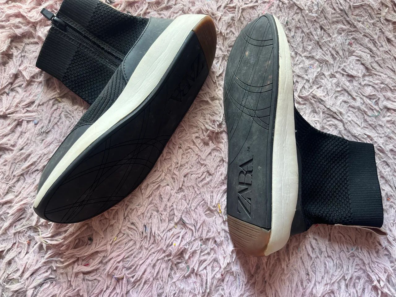 Bota zara 