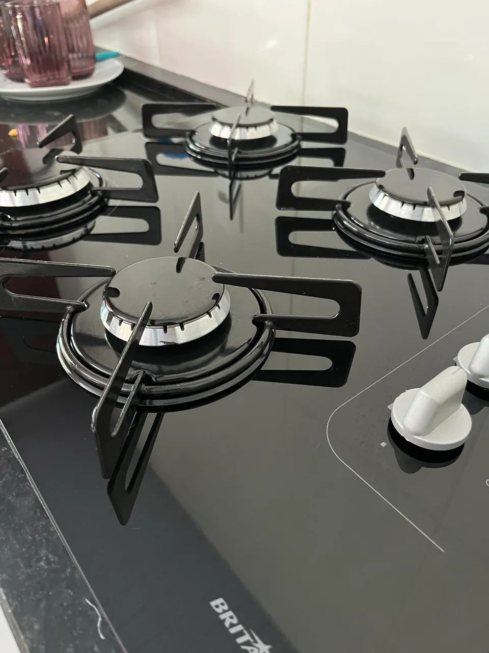 Cook top praticamente novo!  - Foto 3