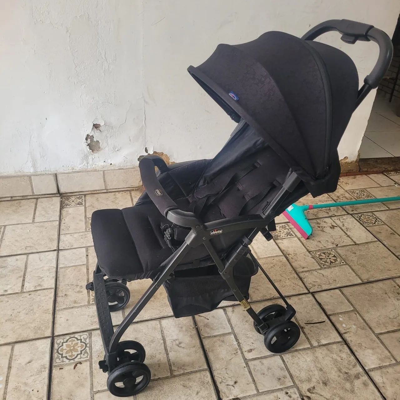 Carrinho de bebê compacto - Foto 4