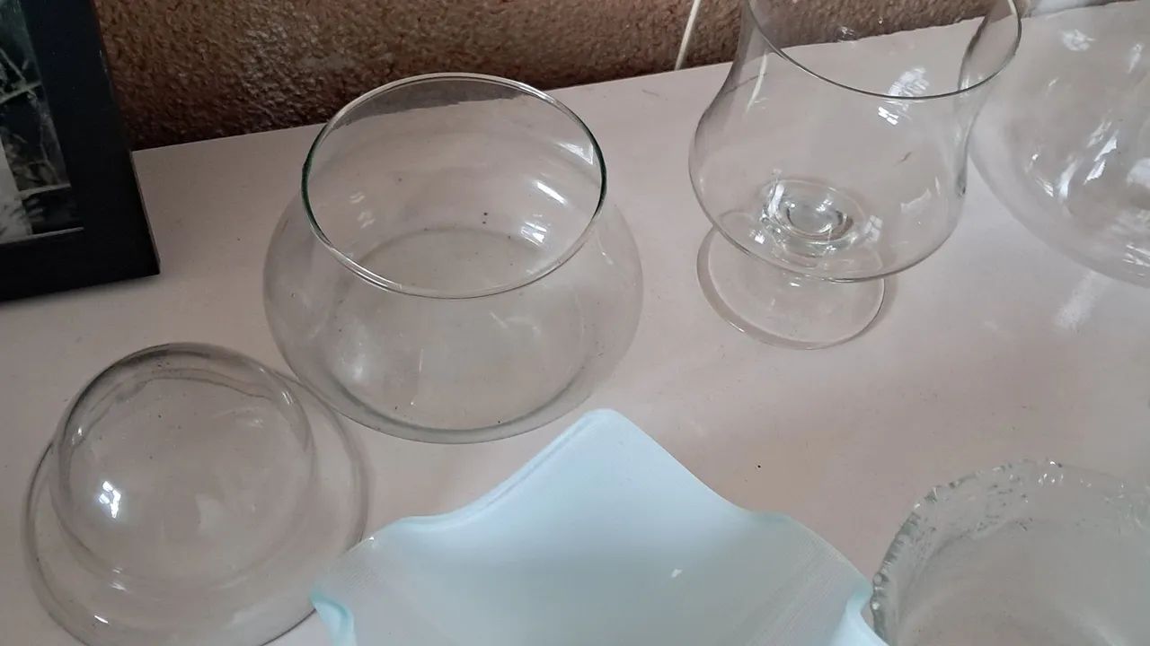 Compotas de vidro - Foto 3