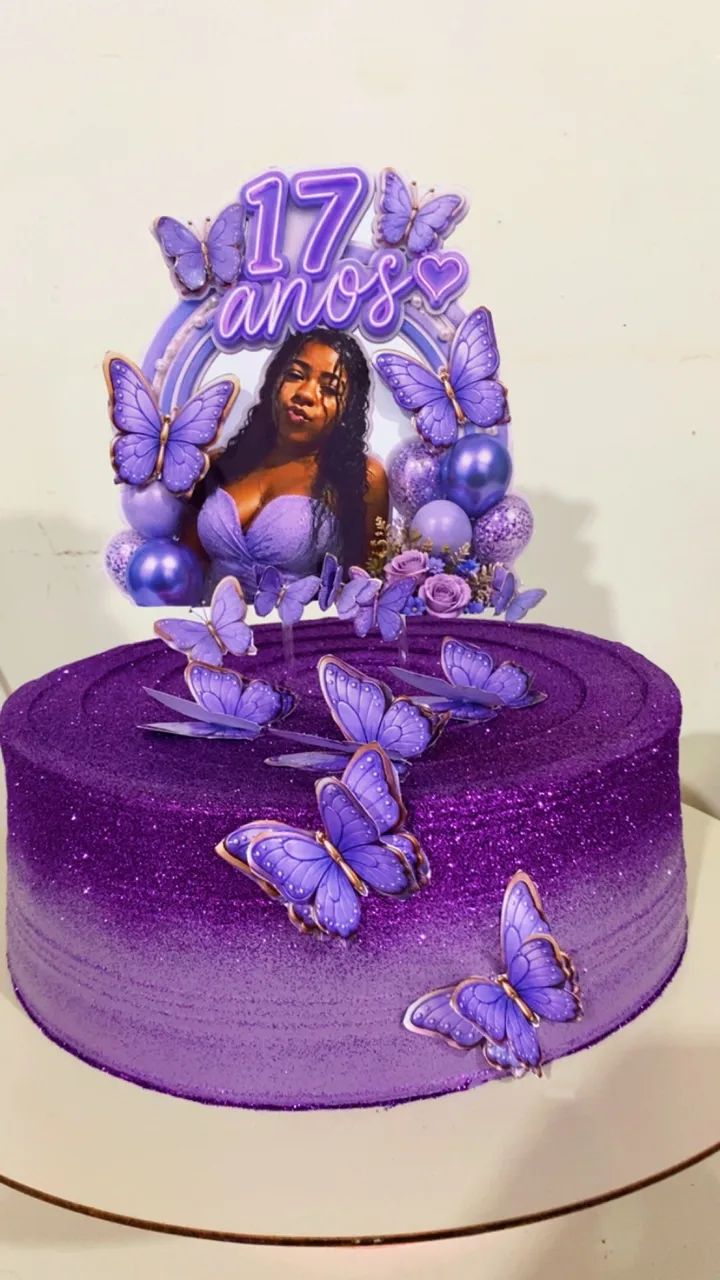 BOLOS DE ANIVERSÁRIO EM NOSSA SENHORA DO SOCORRO  - Foto 4