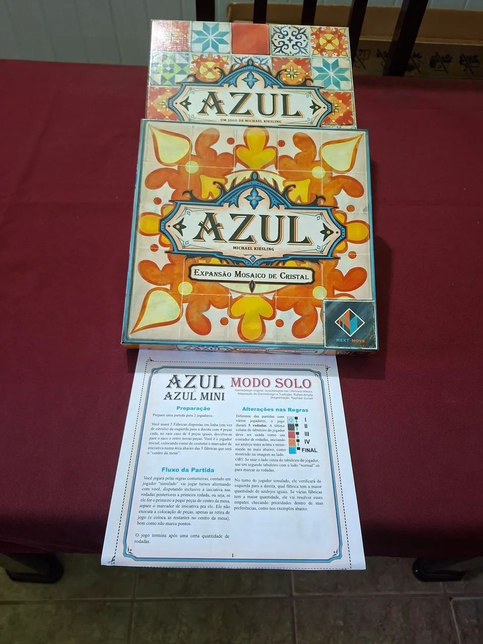 Jogos de board game  - Foto 5