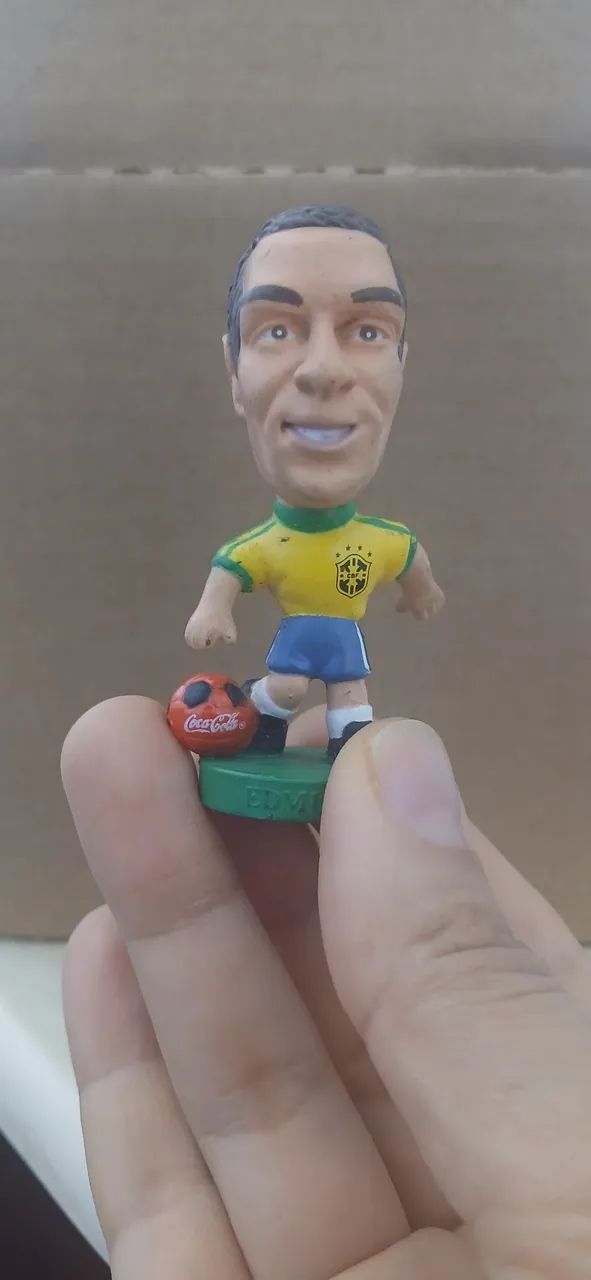 Minicraque Edmundo Copa de 98 - Foto 2