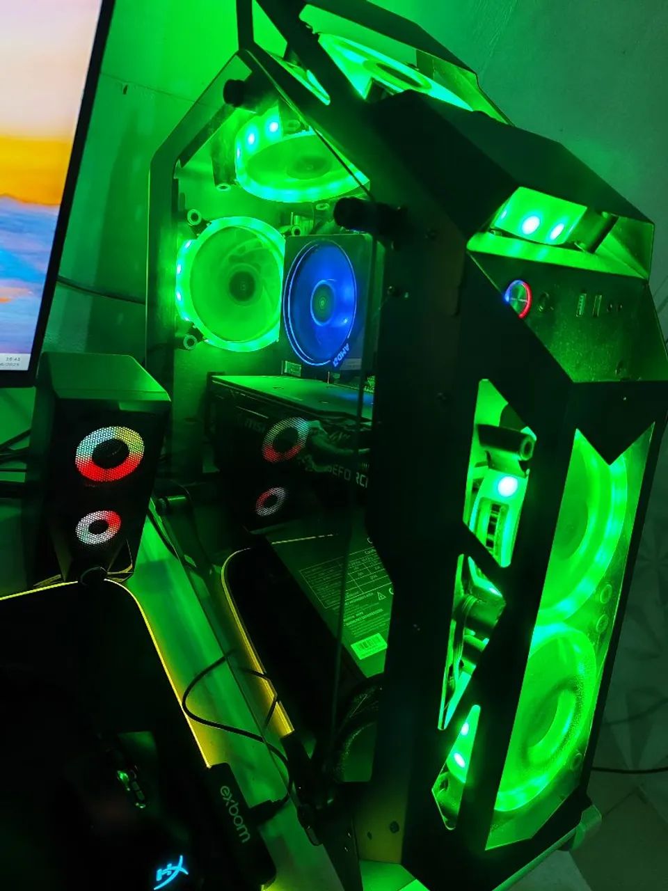 PC GAMER NO PREÇO  - Foto 3