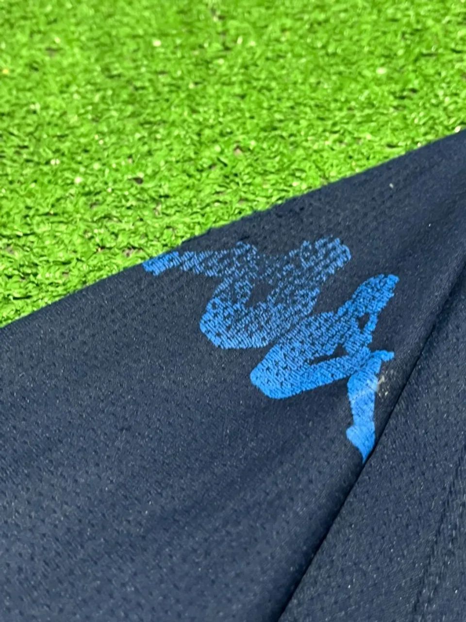 Camisa Santo André Treino 2013/2014 - Foto 2