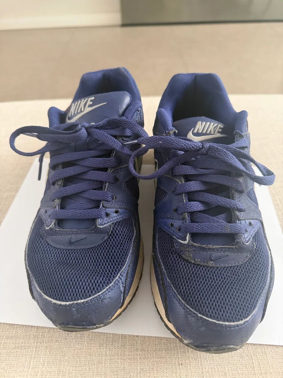 Tênis Nike Air Azul 39 40 usado