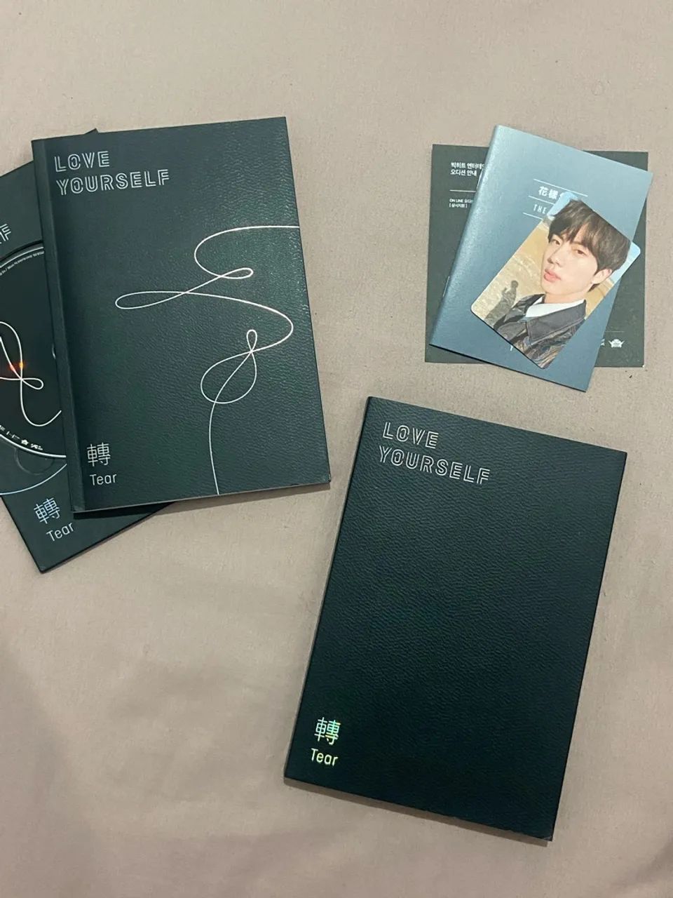 Vendo Álbum do BTS! - Foto 3