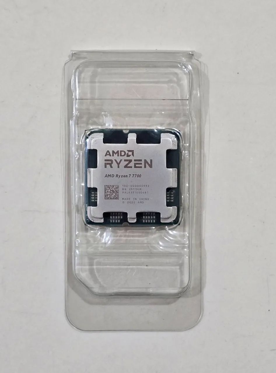 Ryzen 7700 - AM5