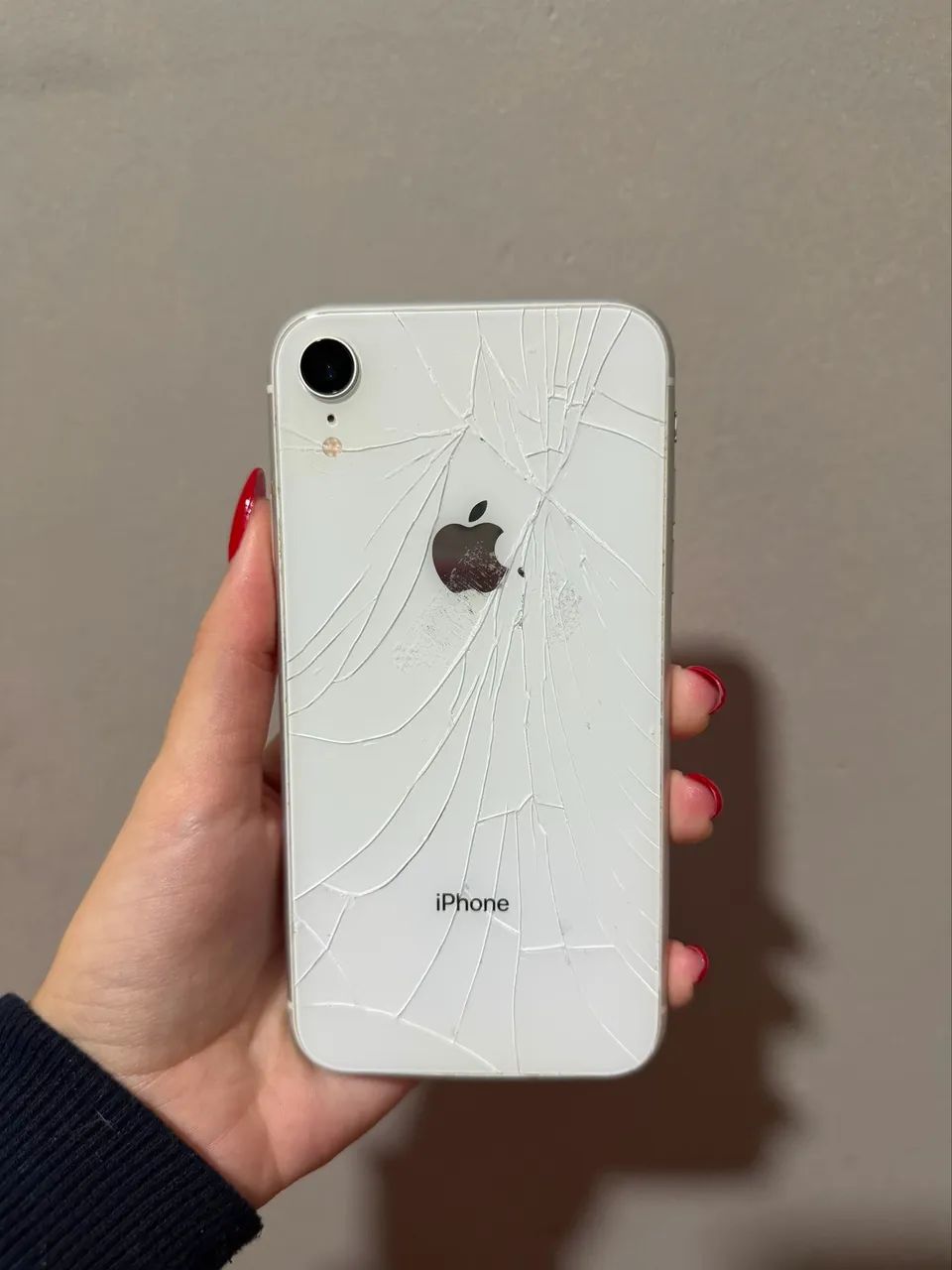 iPhone XR- ler descrição 