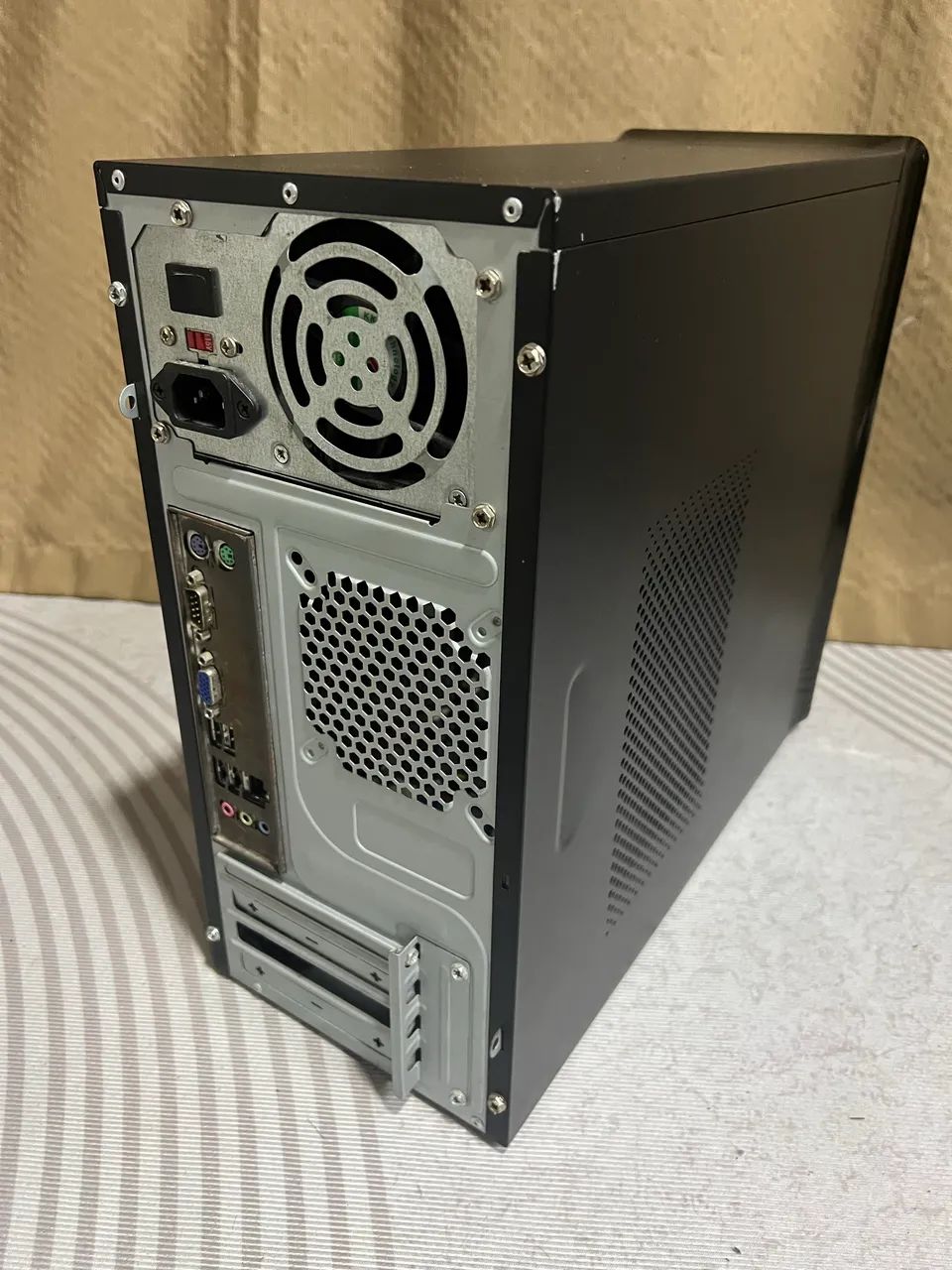 Computador Core 2 Duo E7500 4GB RAM HD 320GB - Revisado e Funcionando - Foto 5