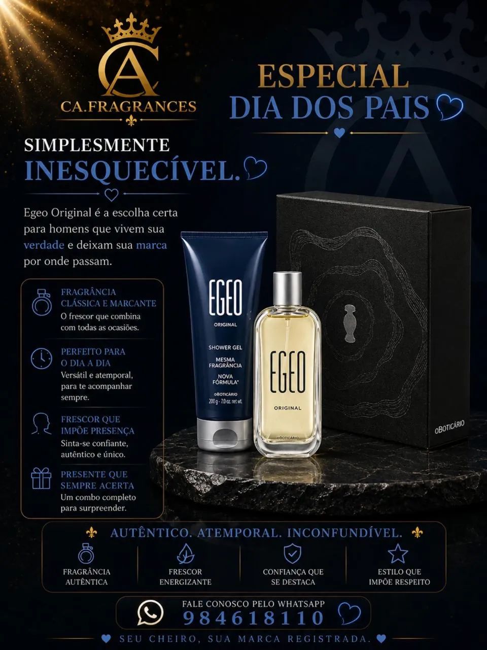 Vendo o Boticário  - Foto 2