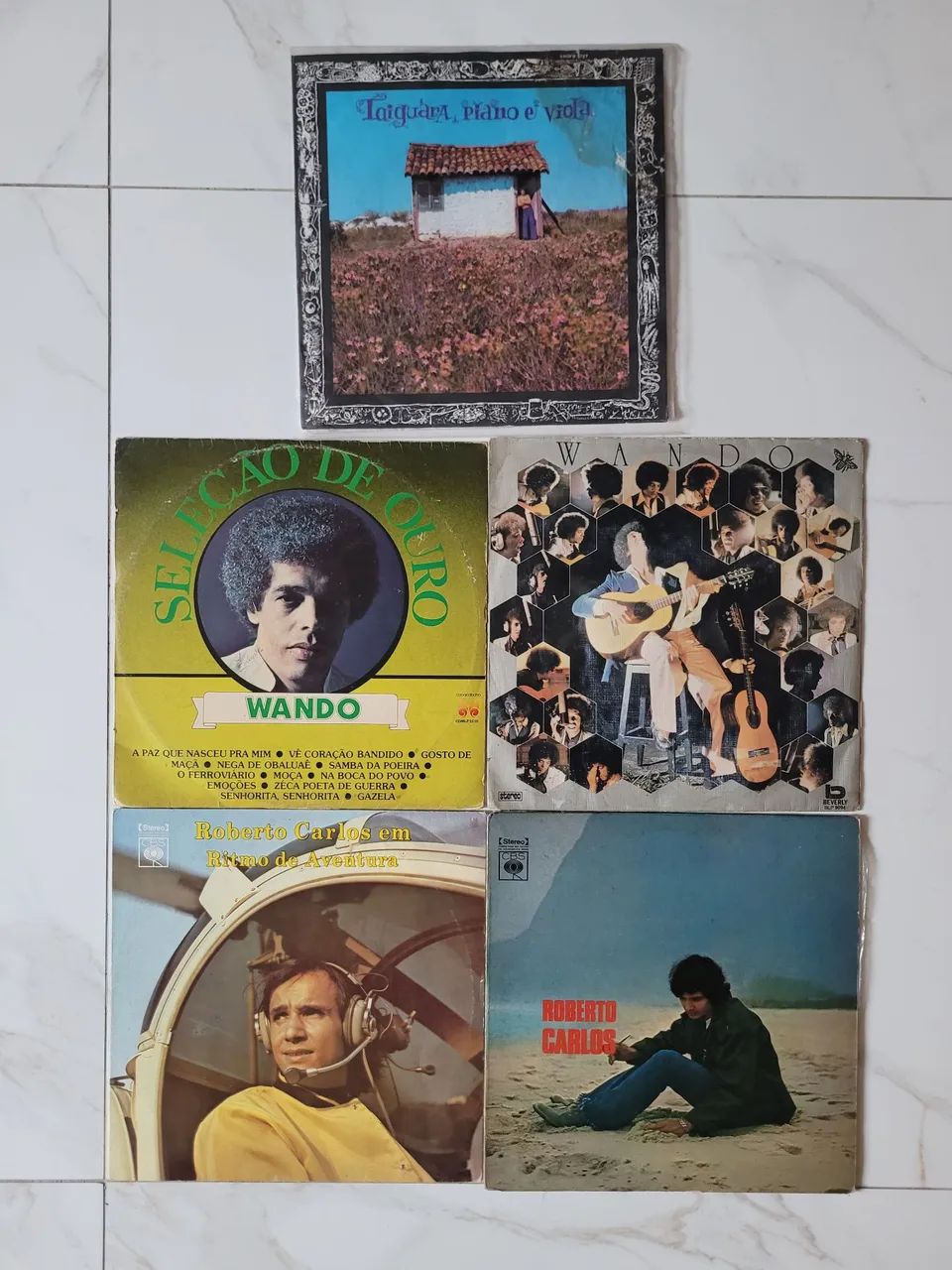 Disco de vinil/LP  - Foto 5