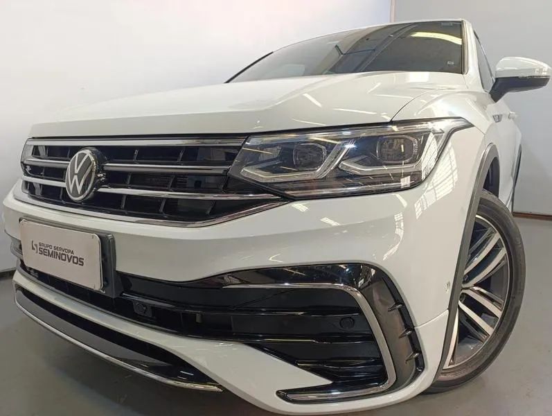 Volkswagen Tiguan TIGUAN Allspac R-Line 300 TSI 2.0 2024