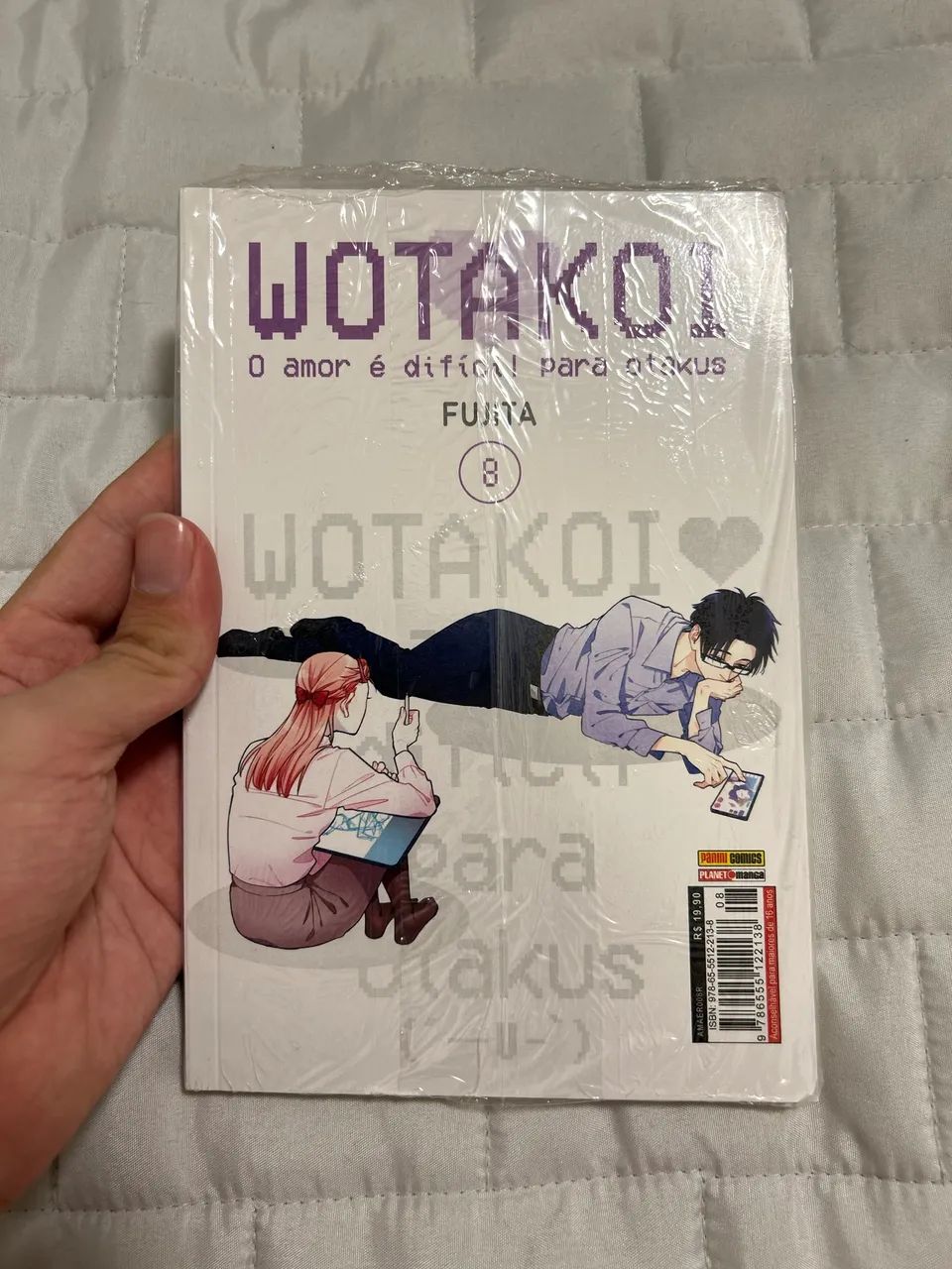 Wotakoi - volume 8 - Foto 2