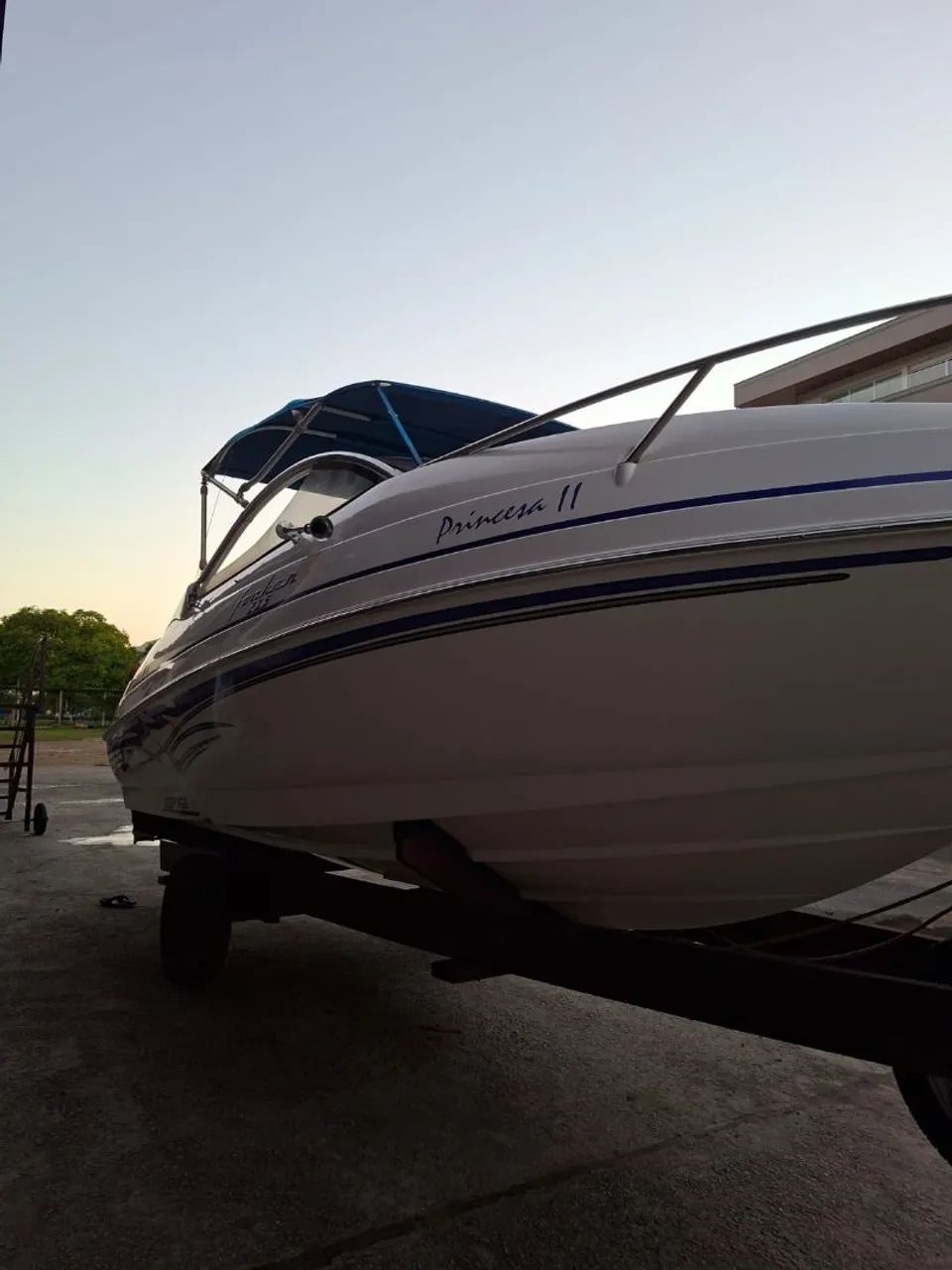 Focker 21.5 Cabinada 150HP - Foto 4