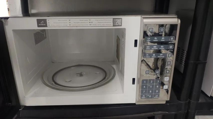 Micro ondas Electrolux Espelhado  - Foto 2