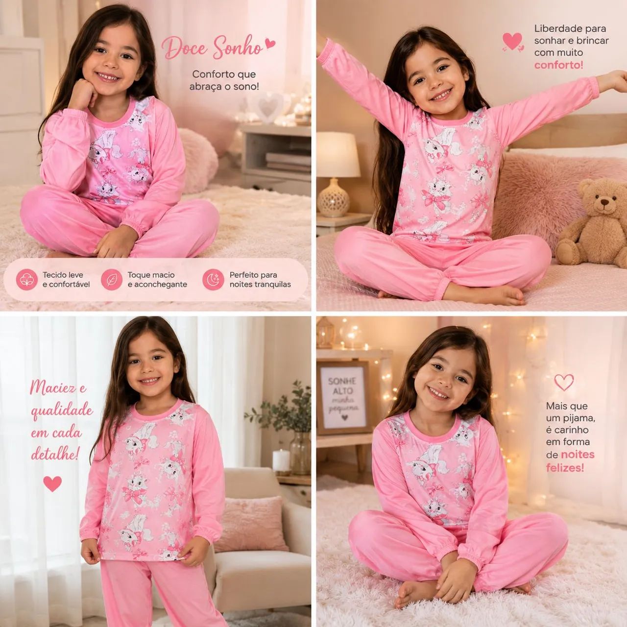 Pijamas Ateliê Vanessa Beraldo - Foto 2