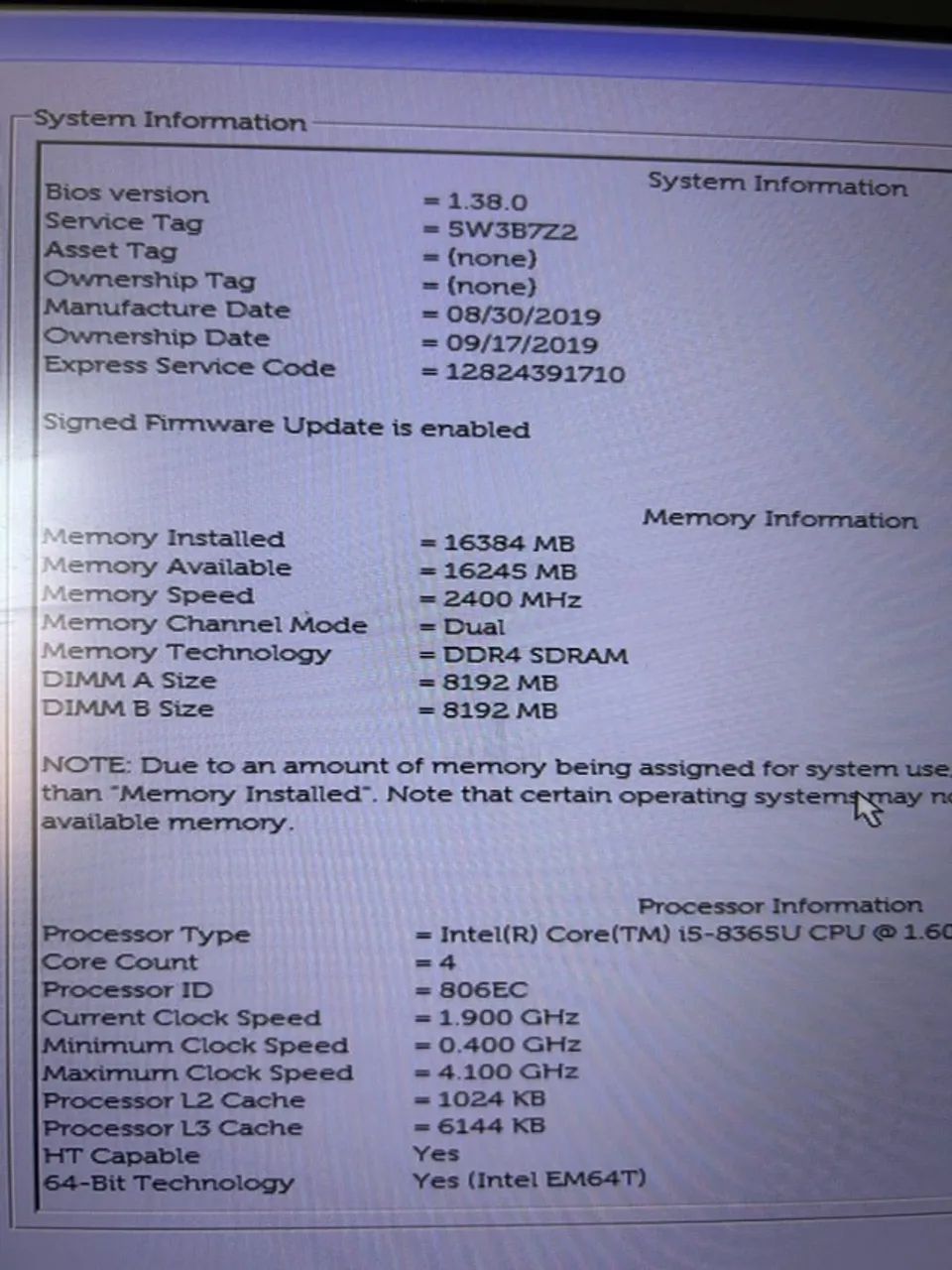 MEMORIA RAM 8BGB - 2666MHZ - Foto 2