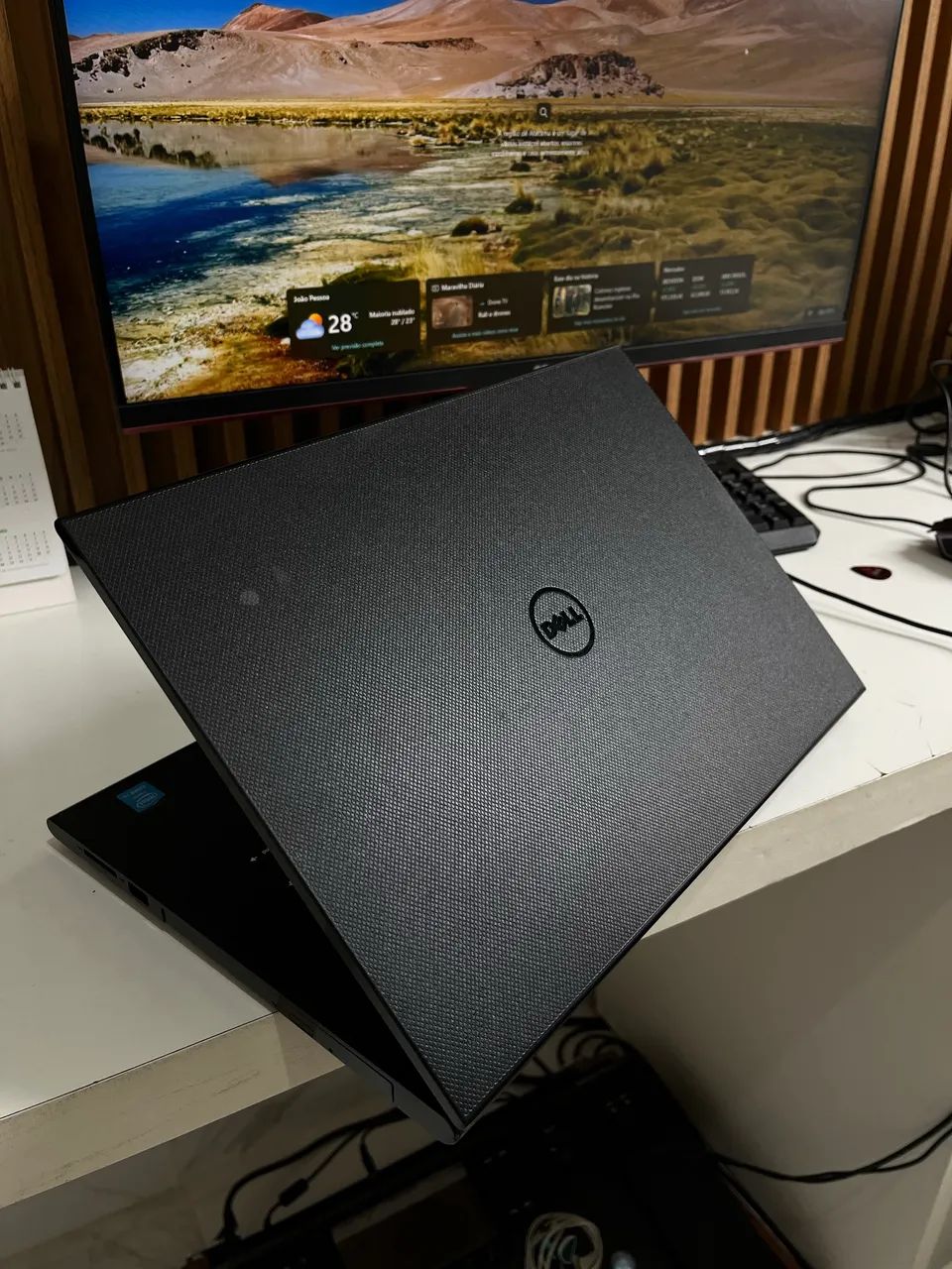 Notebook DELL core i5 // SSD 512GB // RAM 8GB  - Foto 3