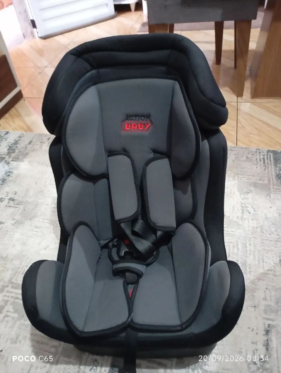 Cadeira de carro  - Foto 4