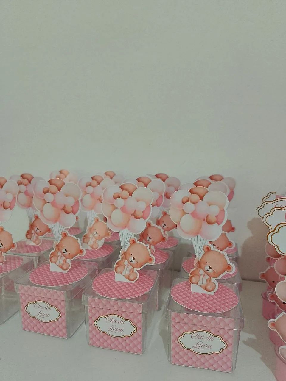 Lembrancinhas para chá de bebê  - Foto 3