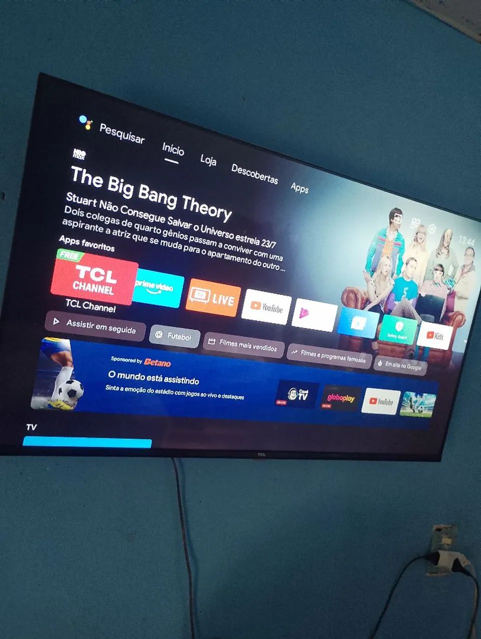 TV SMART TCL 42 POLEGADAS  - Foto 2