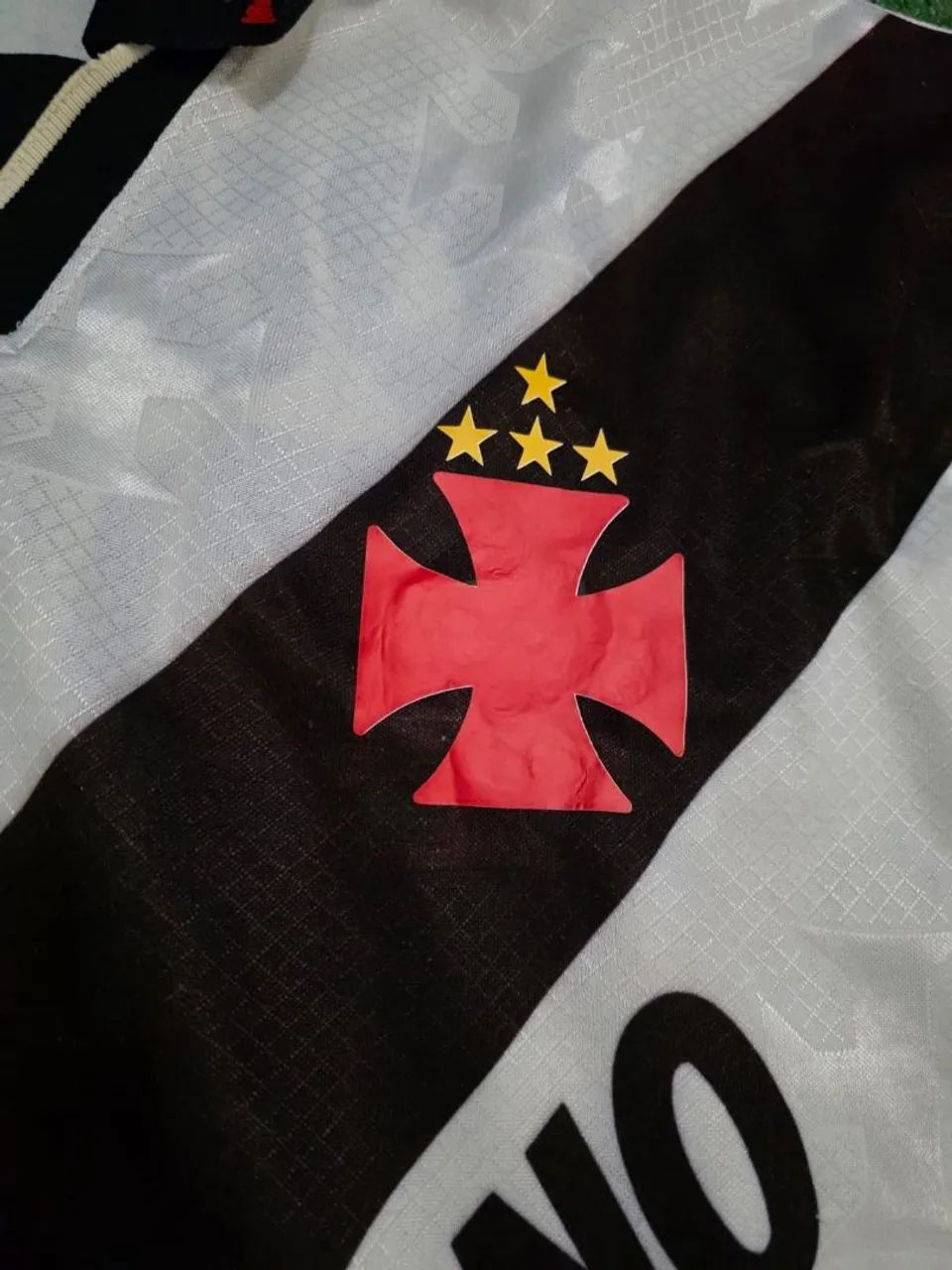 Camisa Vasco 1996 - Foto 3