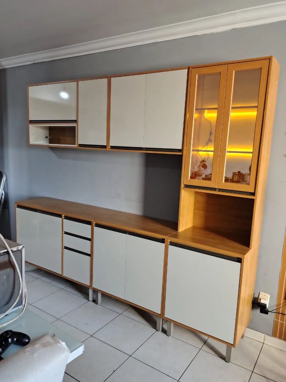 COZINHA COMPLETA EDUARDA - Foto 2